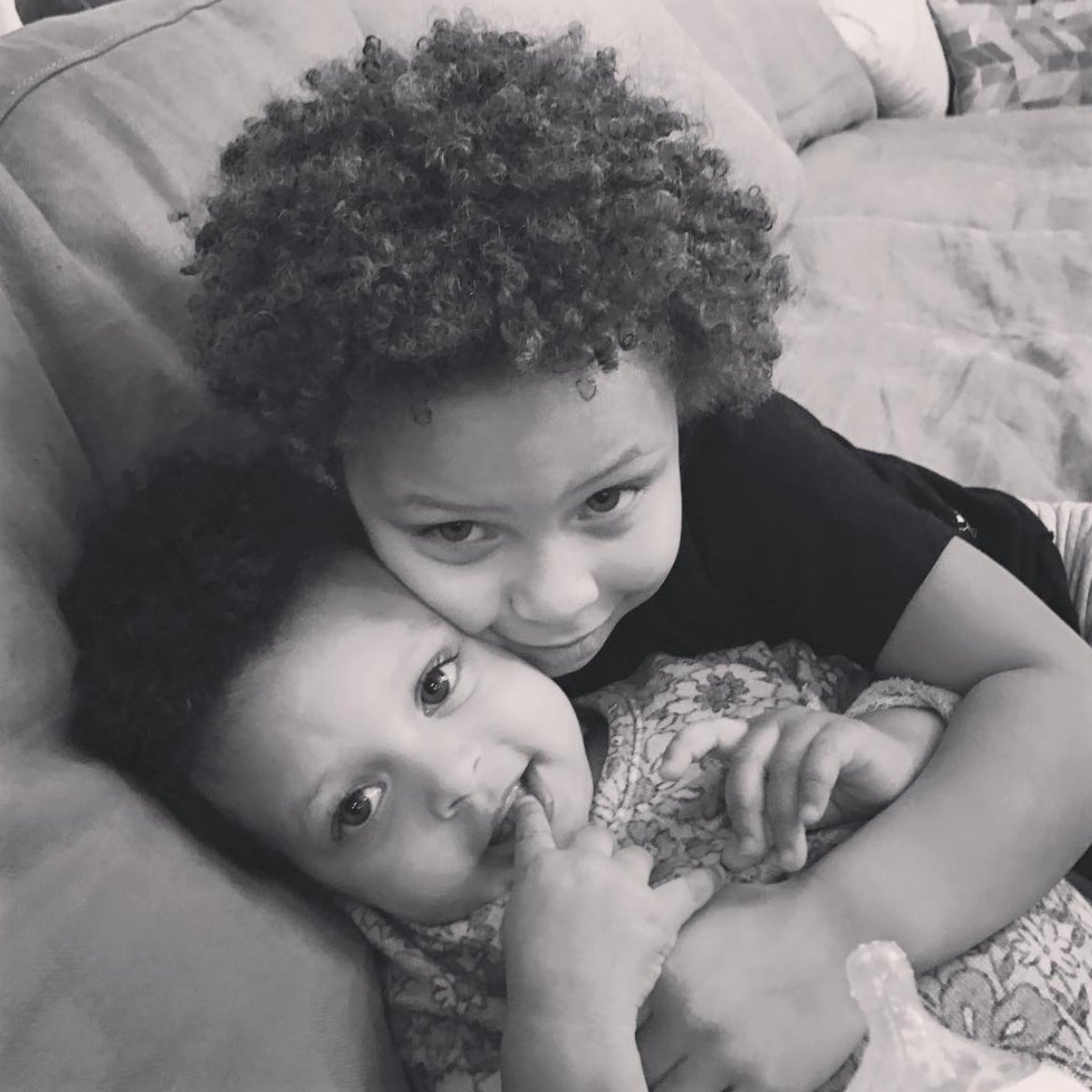 Proud Parents: In 2016 Celebrity Instagrams Were All About Their Adorable Mini-Mes
